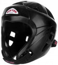 Top Ten Avantgarde Head Guard - Black Medium, Protective Boxing