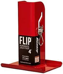 Fastway FLIP 88-00-4500 Trailer Tongue Automatic Fold-Up Jack