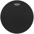 Remo KS0614-00 Black Max Marching Snare Batter Drum Head 14in