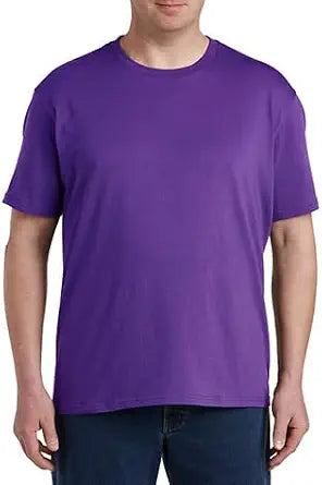DXL Big + Tall Essentials Men's Big and Tall 2-pk Tees Review