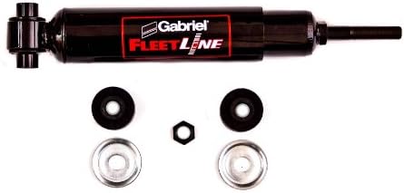 Gabriel Fleetline Heavy Duty Rear Shock Absorbers for Freightliner