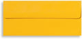 LUXPaper #10 Business Envelopes - Peel & Press Sunflower Yellow