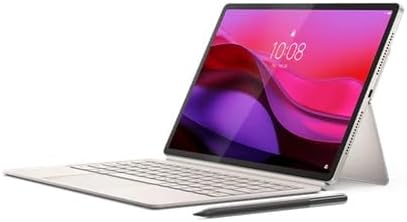 Lenovo Yoga Tab Plus 12.7in 3K Tablet with Keyboard and Pen