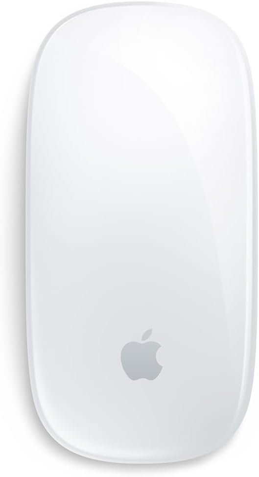 Apple Magic Mouse with USB-C Port - Wireless and Rechargeable