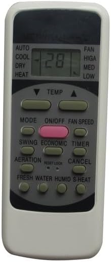 Universal Remote for Goodman Portable AC - Convenience!