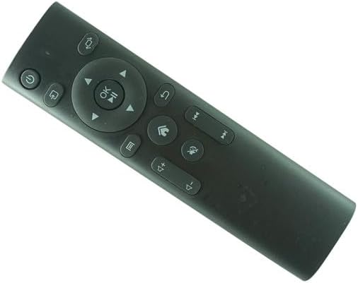 Enhanced Remote for Projector