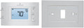 Emerson 1F83C-11NP Conventional Thermostat - Clear, Simple Control