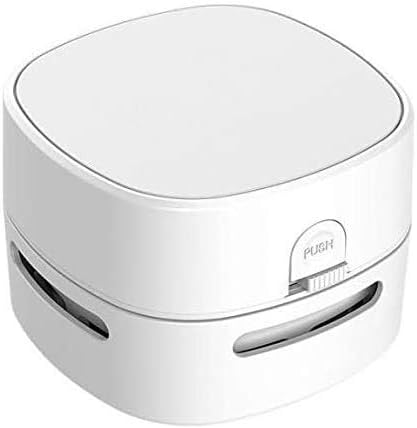 ODISTAR Mini Desktop Vacuum: Energy Saving with 400 min Endurance
