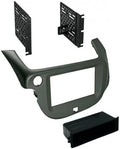 Double or Single Din Installation Car Stereo Dash Kit for Aftermarket