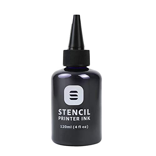 Eco-Friendly Tattoo Ink for Crisp Prints - 4 oz