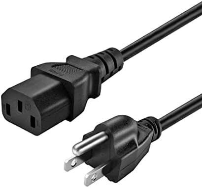 TONIWA 3 Prong Power Cord for Kitchen Appliances