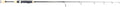 Split Handle 30ft Medium Action Rod - Fast Tip, Cork Split Handle