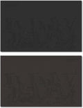 Agust D (BTS) D-DAY album (SET 01+02) - Dual CD Collector Set