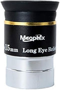 1.25 in 15mm 66-Degree Ultra Wide Angle Eyepiece - Comfortable Wide
