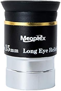 1.25in 66-Degree Ultra Wide Angle Eyepiece for Telescope Use