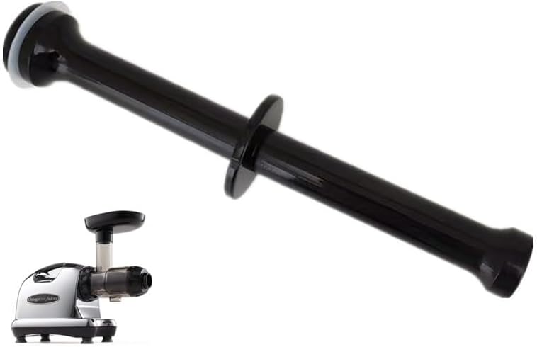 Effortless Juicing: Omega Vertical Juicer Silicone Push Rod