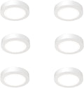 Juno Slim Basics 4 in LED Ceiling Light - Low Profile Shower & Closet