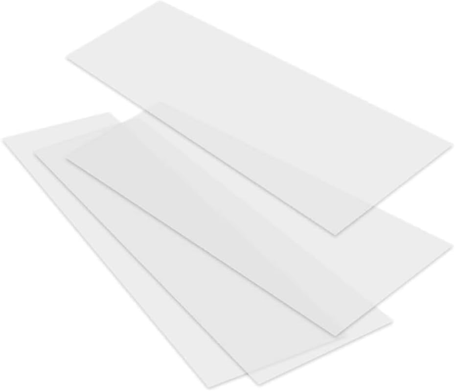 RESILIA Closet Shelf Liner for Wire Shelving - Heavy Duty Solution