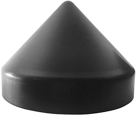 Marine Dock Coned Piling Cap for Long-Lasting Protection
