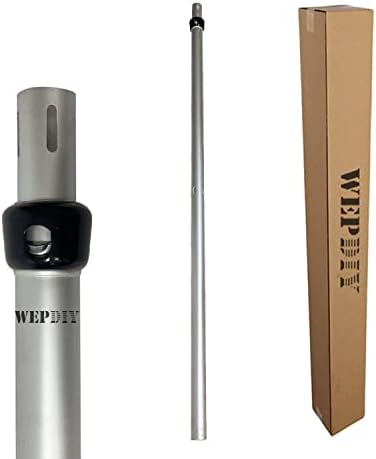Portable Pipe and Drape Heavy Duty Backdrop Stand for Events