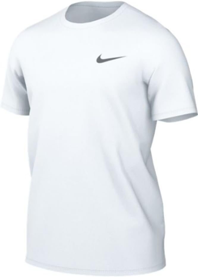 Nike Men's Team Legend Short Sleeve Tee Shirt for Comfort