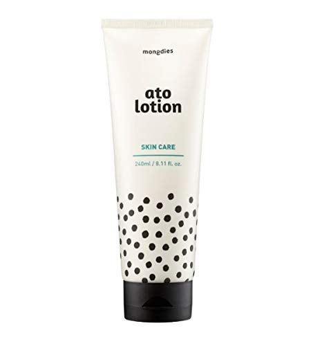Mongdies Baby Ato Lotion - Gentle Skin Hydration