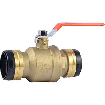SharkBite 2 Inch Ball Valve for Easy Plumbing Connections