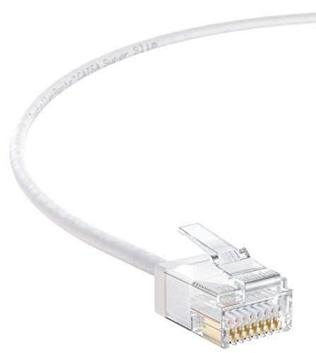 InstallerParts CAT6A Super Slim Ethernet Cable for High Speed