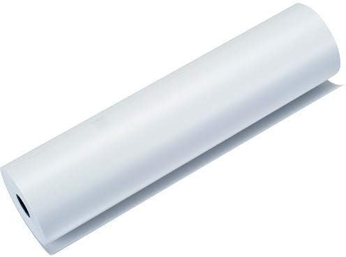 6 Pack Thermal Perforated Roll Paper for Brother Printers