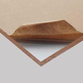 SourceOne 1 Sheet 1/2ft Clear Acrylic Sheet 18 x 24 - Heavy Duty