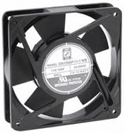 Orion OA125AP-11-3TB Muffin Fan Quiet Model for Efficient Cooling