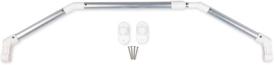 Camco RV Shower Extender | Pivot Design | Fits 35-42 | Heavy-Duty Aluminum