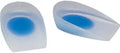 Silicone Heel Cups Large/X-Large - ProCare Inserts for Heel Pain