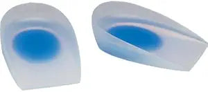 ProCare Silicone Heel Cups for Pain Relief and Comfort