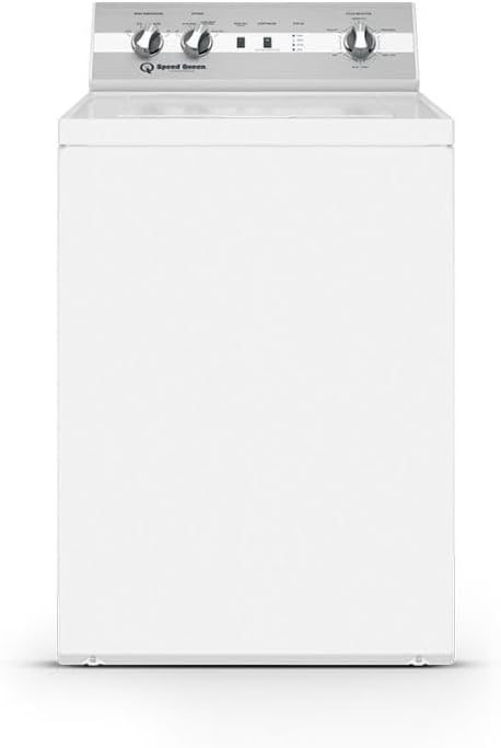 Speed Queen TC5003WN Top Load Washer with 3.2 cu. ft. Capacity