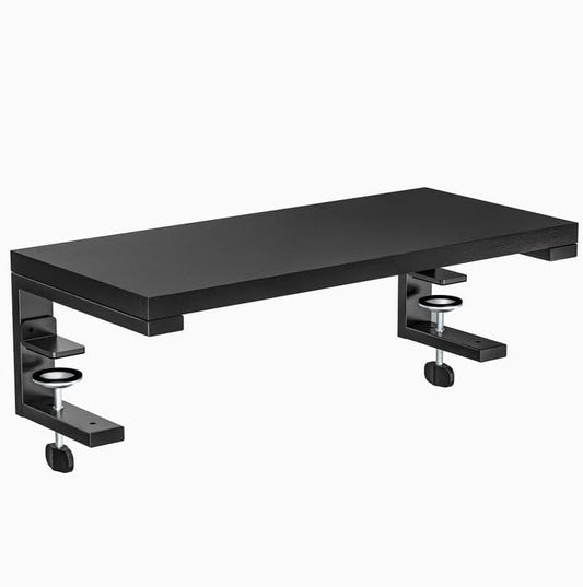 22-inch Desk Extender Shelf for Gaming and Office Use