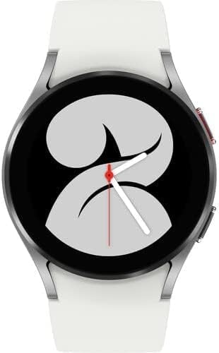 Samsung Galaxy Watch 4 - Track Health & Fitness Effortlessly