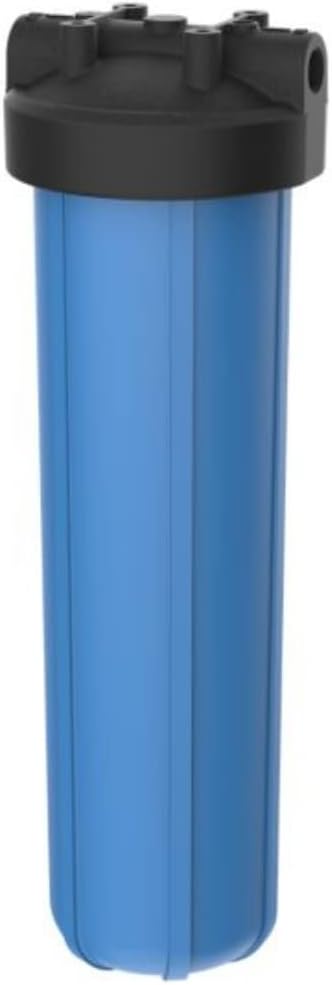 Pentair Pentek 150468 Big Blue Filter Housing for Heavy Duty Use