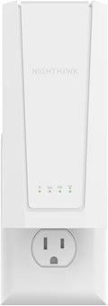 NETGEAR WiFi 7 Range Extender EXS18 - Faster Whole-Home Coverage