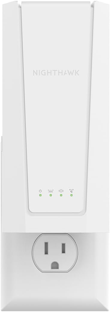 NETGEAR WiFi 7 Range Extender for Seamless Internet Coverage