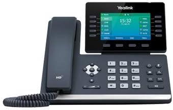 Yealink SIP-T54W IP Phone with 4.3-Inch Color Display