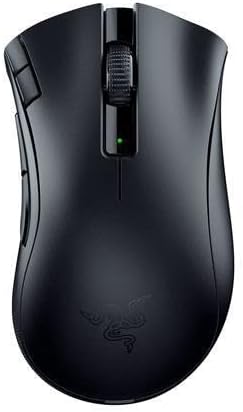 Razer DeathAdder V2 X HyperSpeed: Ultimate Wireless Performance