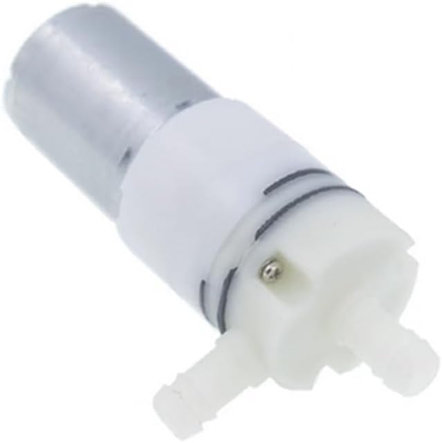 DC 12V Mini Diaphragm Pump - Instant Fresh Cooling for Appliances!