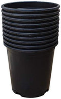 Nursery Pot 1 Gallon to 15 Gallon for Plants and Hydroponics