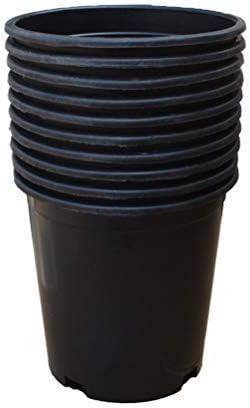 Nursery Pot 1 Gallon to 15 Gallon for Plants and Hydroponics