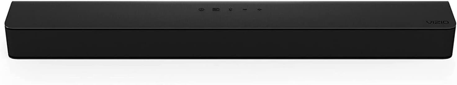 VIZIO V20x-J8B-RB V-Series 2.0 Compact Sound Bar Review