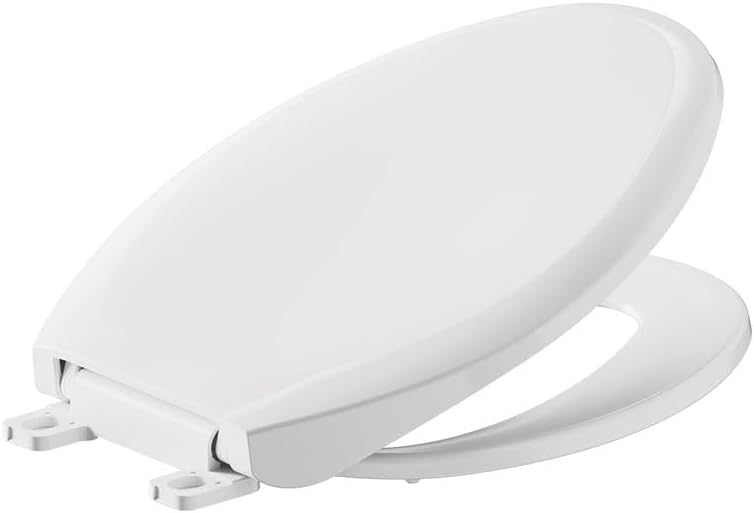 Champion Slow-Close Elongated Toilet Seat by American Standard