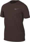 Nike Mens Team Legend Short Sleeve Tee Shirt Dri-FIT - Moisture