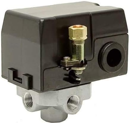Replace Air Compressor Switch 135 PSI - Enhance Performance