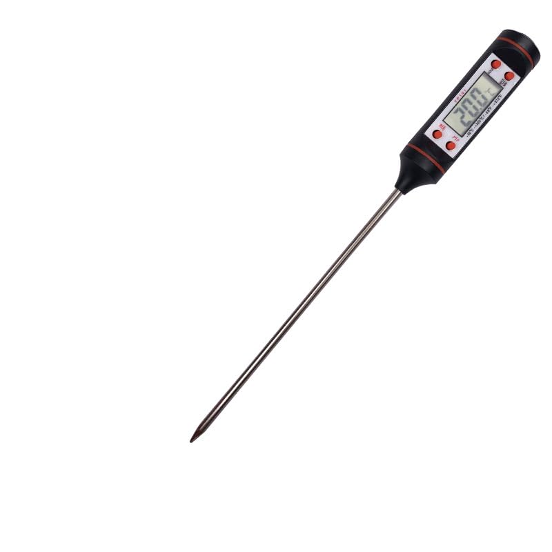 GMGH Digital Meat Thermometer - Precision Cooking!